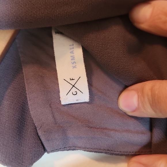 Gentle Fawn High Neck Mini Dress - Picture 3 of 4